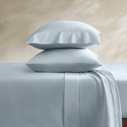 Harbor House 100% Egyptian Cotton Sateen Sheet Set - 400TC - Quahog Bay Bedding