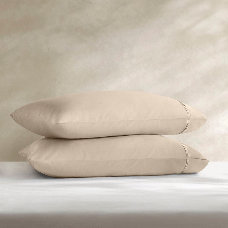 Harbor House 100% Egyptian Cotton Sateen Sheet Set - 400TC - Quahog Bay Bedding