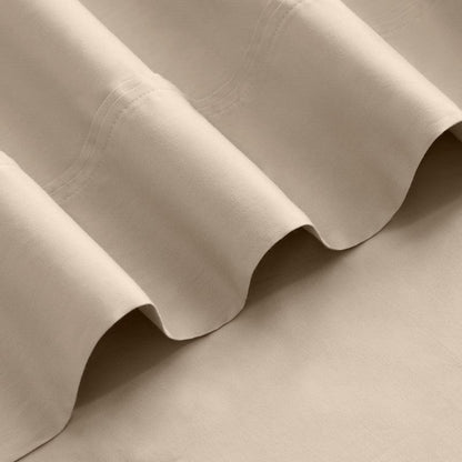 Harbor House 100% Egyptian Cotton Sateen Sheet Set - 400TC - Quahog Bay Bedding