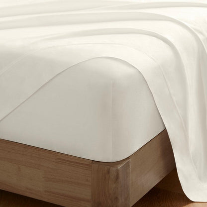 Harbor House 100% Egyptian Cotton Sateen Sheet Set - 400TC - Quahog Bay Bedding