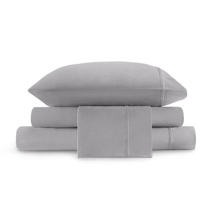 Harbor House 100% Egyptian Cotton Sateen Sheet Set - 400TC - Quahog Bay Bedding