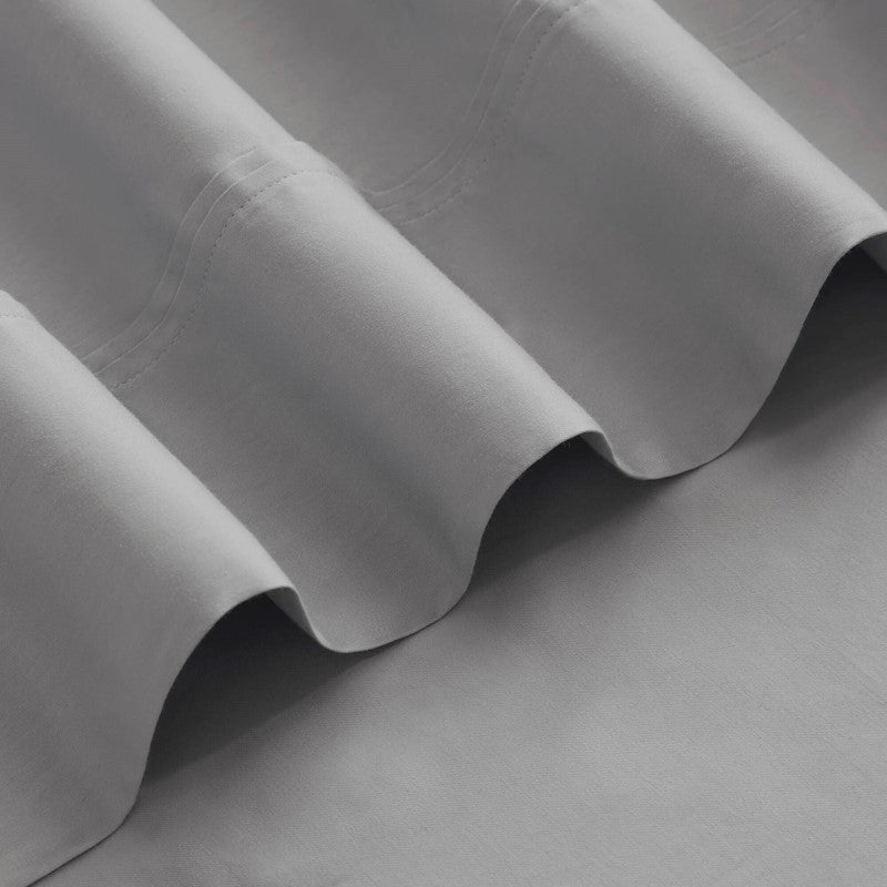 Harbor House 100% Egyptian Cotton Sateen Sheet Set - 400TC - Quahog Bay Bedding