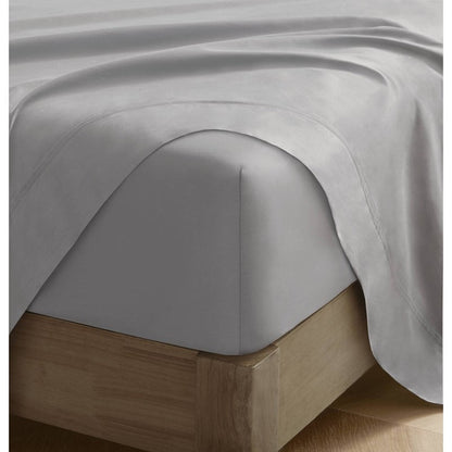 Harbor House 100% Egyptian Cotton Sateen Sheet Set - 400TC - Quahog Bay Bedding
