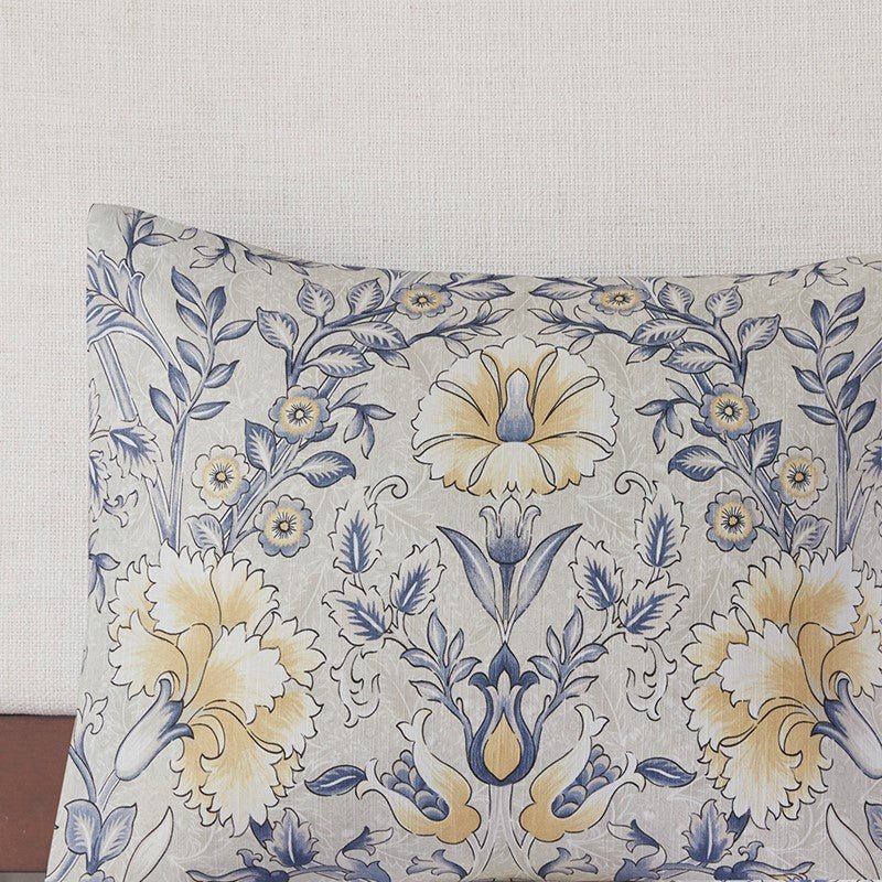 Harbor House Livia Nautical And Coastal Comforter Set - Cotton - 6PC - Quahog Bay Bedding