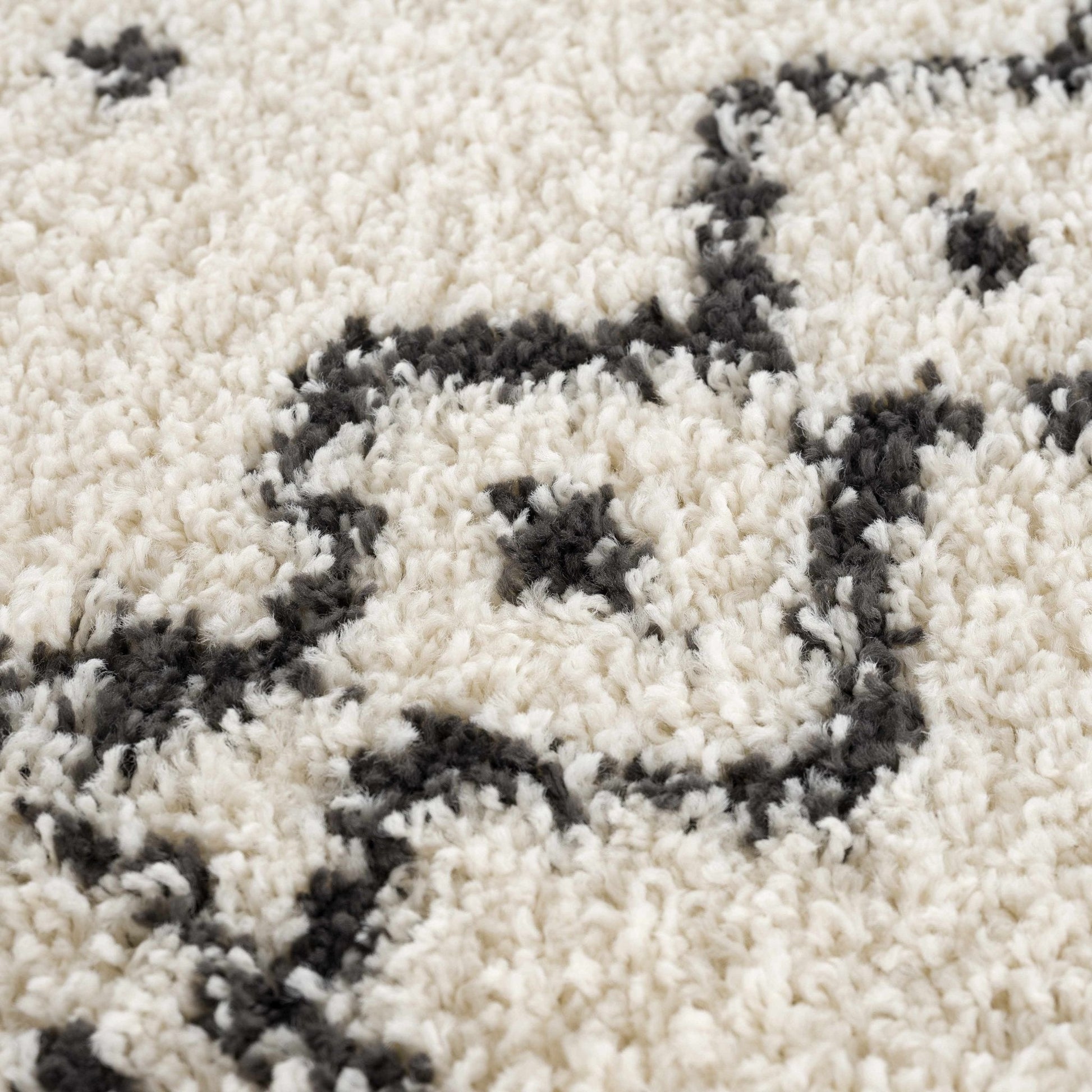 Hauppauge Berber Shag Carpet - Quahog Bay Bedding