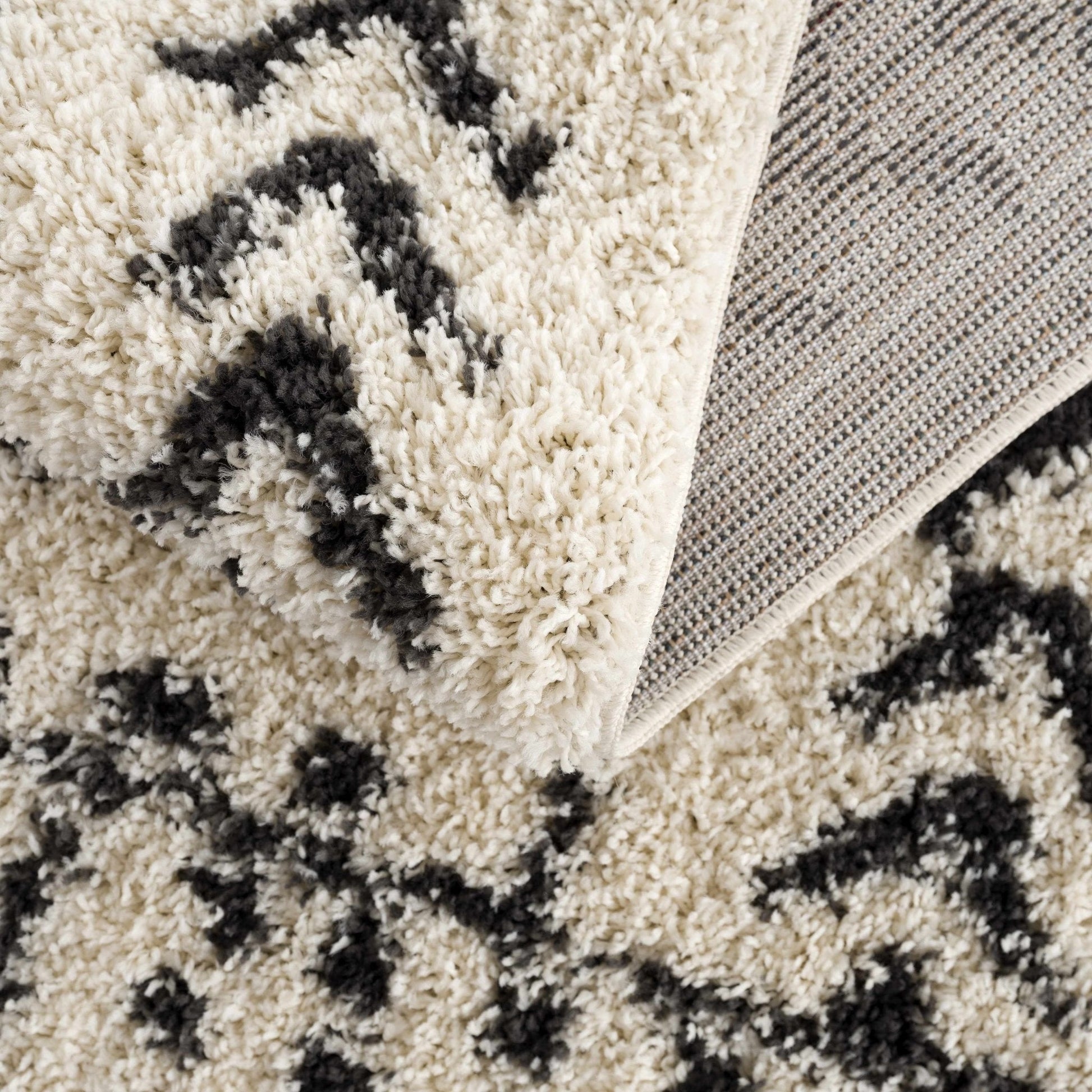 Hauppauge Berber Shag Carpet - Quahog Bay Bedding