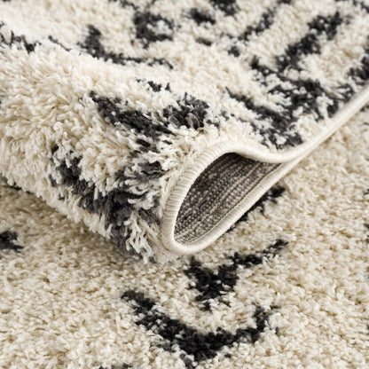 Hauppauge Berber Shag Carpet - Quahog Bay Bedding