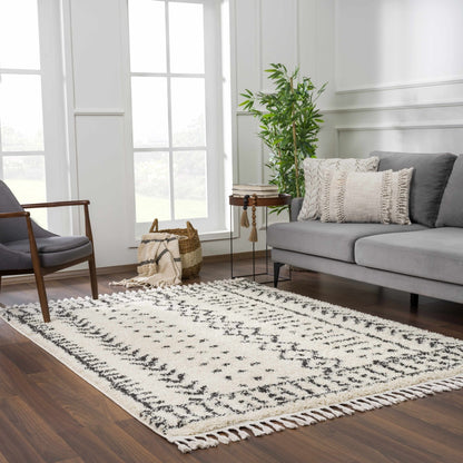 Hauppauge Berber Shag Carpet - Quahog Bay Bedding