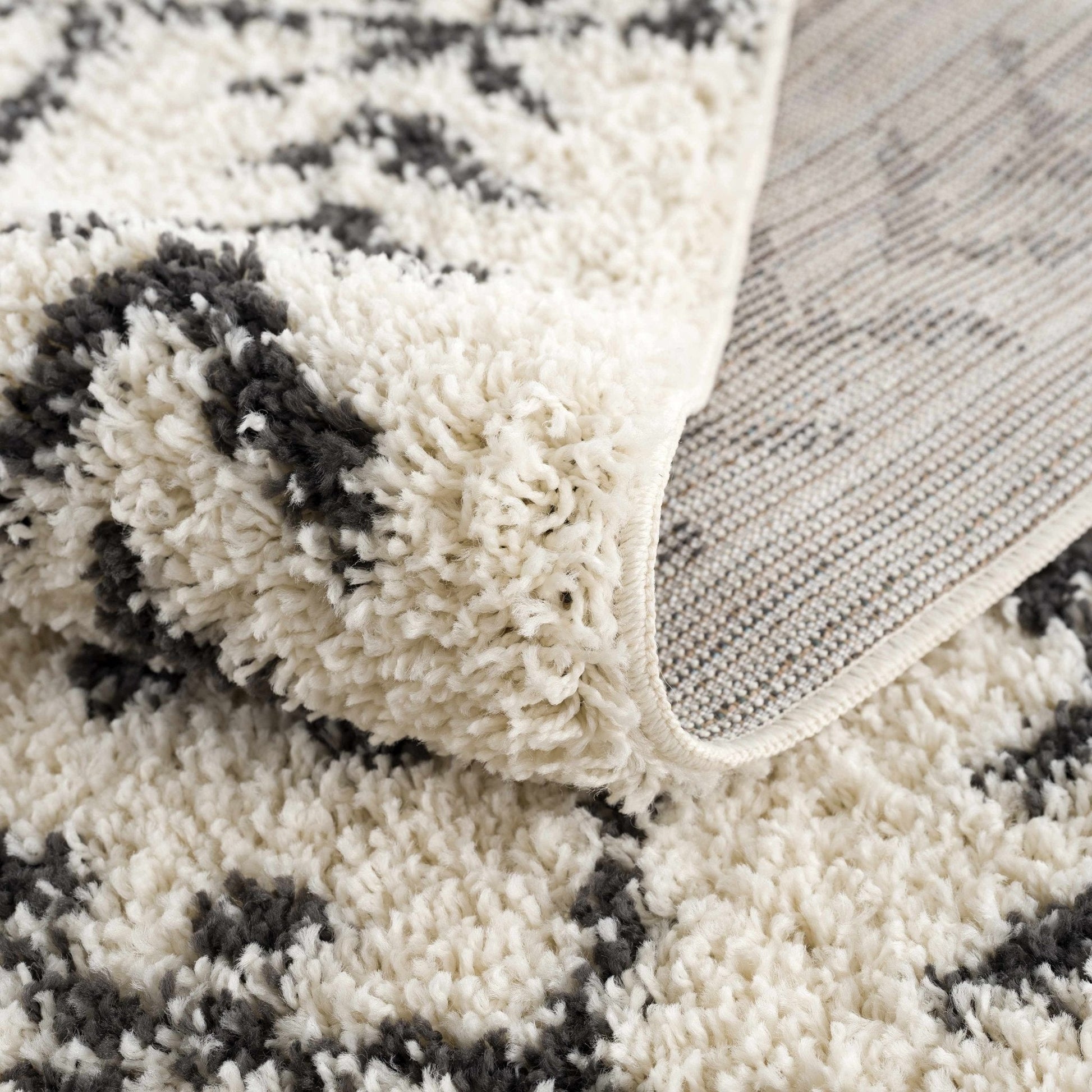 Hauppauge Berber Shag Carpet - Quahog Bay Bedding
