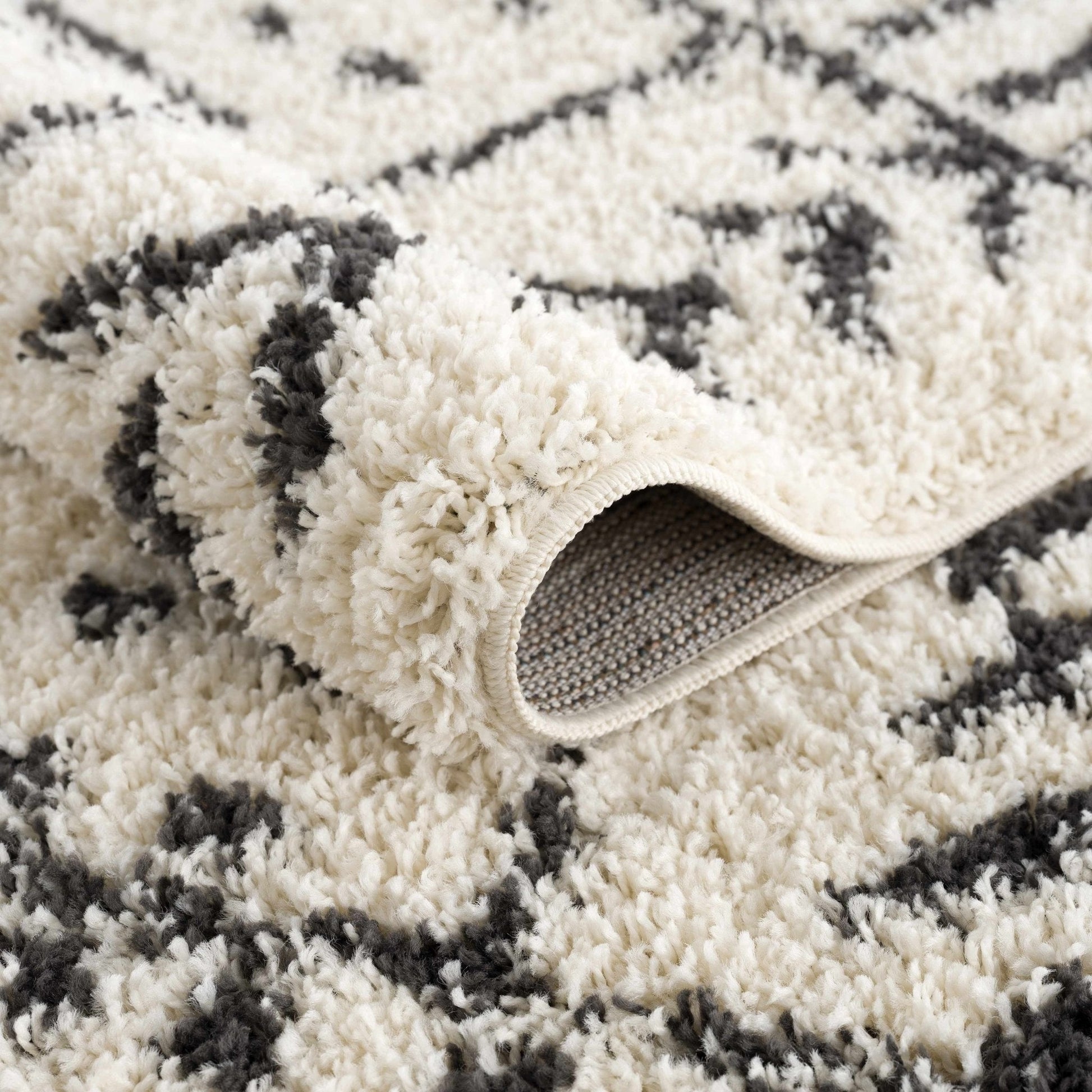 Hauppauge Berber Shag Carpet - Quahog Bay Bedding