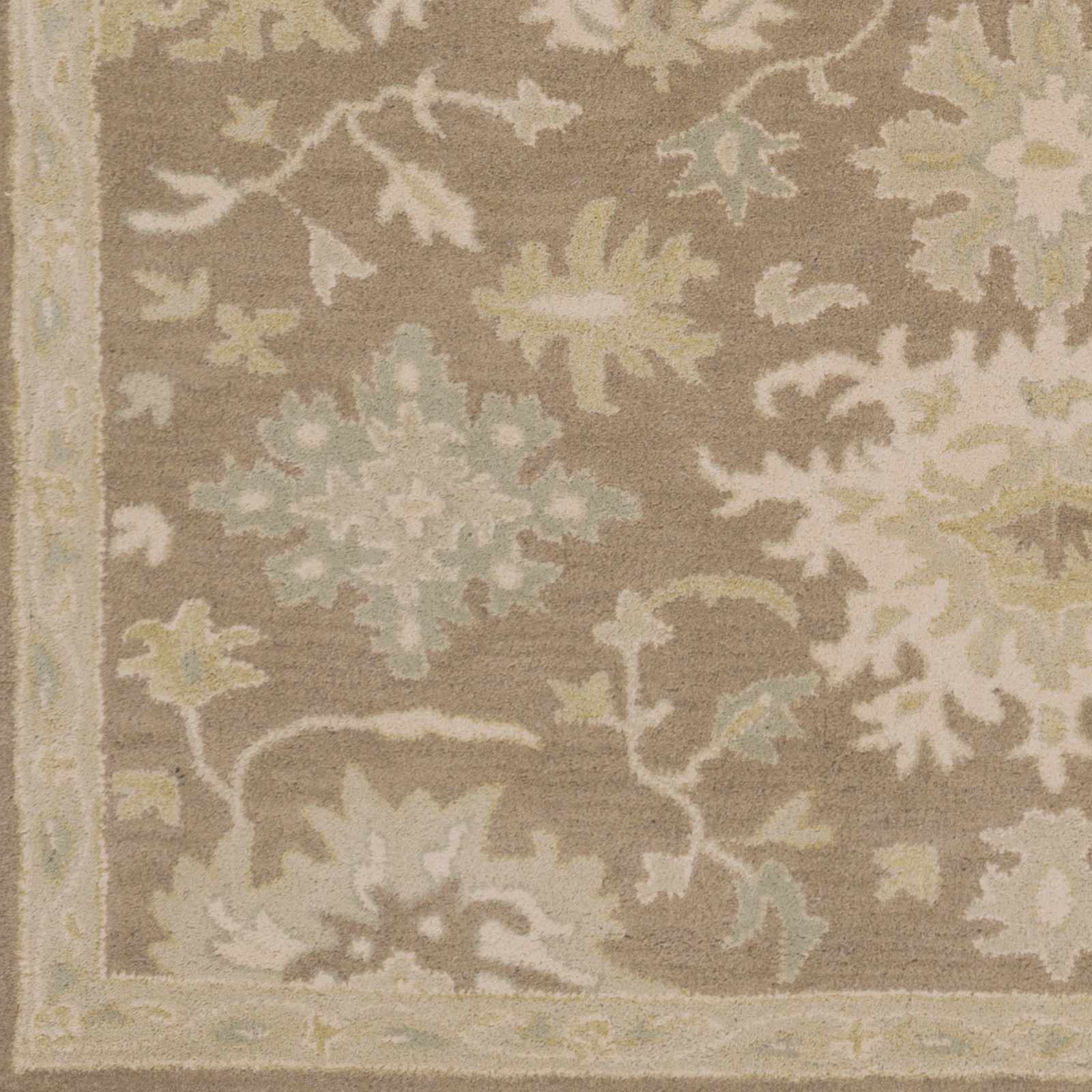 Hazen 1149 Beige Wool Rug - Quahog Bay Bedding