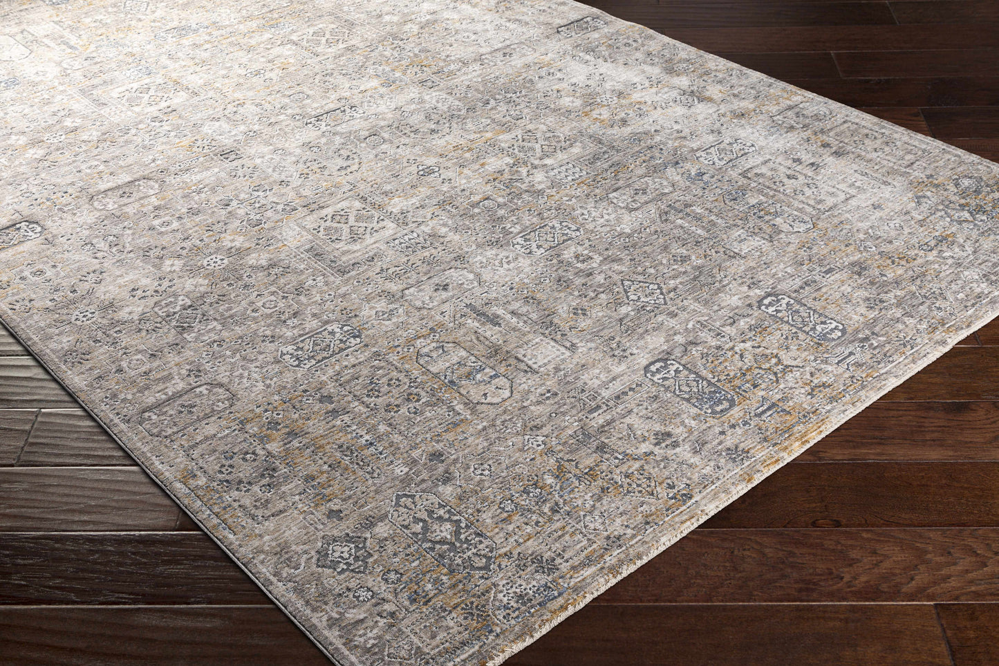 Heacham Luxe Fringe Rug