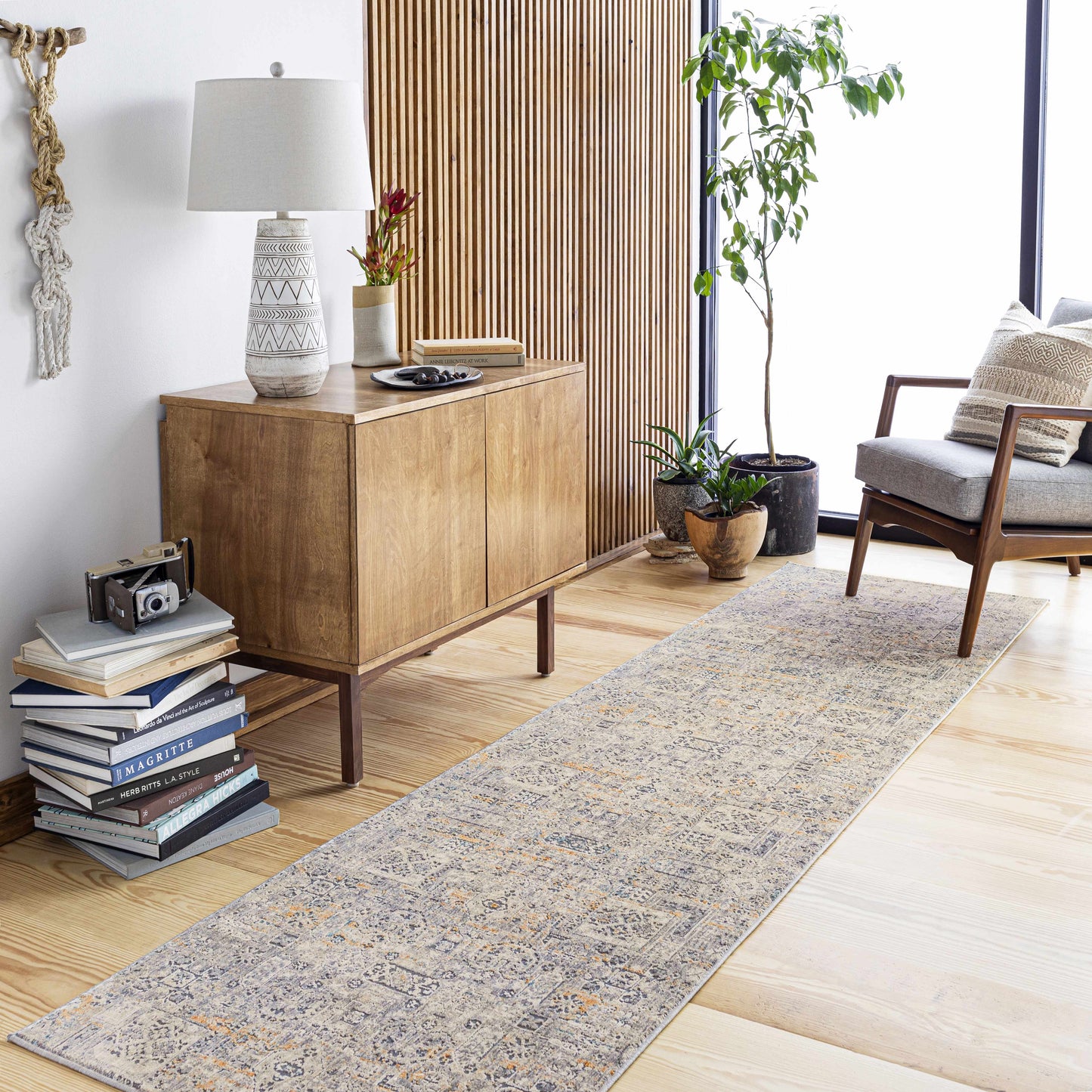 Heacham Luxe Fringe Rug