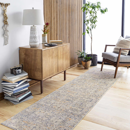 Heacham Luxe Fringe Rug