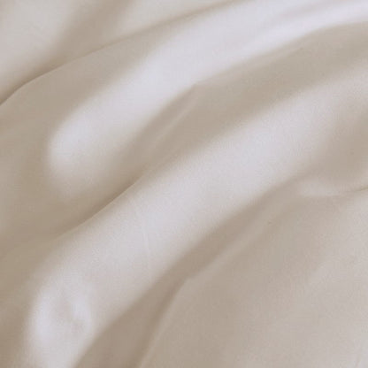 Heavy Warmth Goose Feather and Down Oversize Comforter - Cream - Quahog Bay Bedding