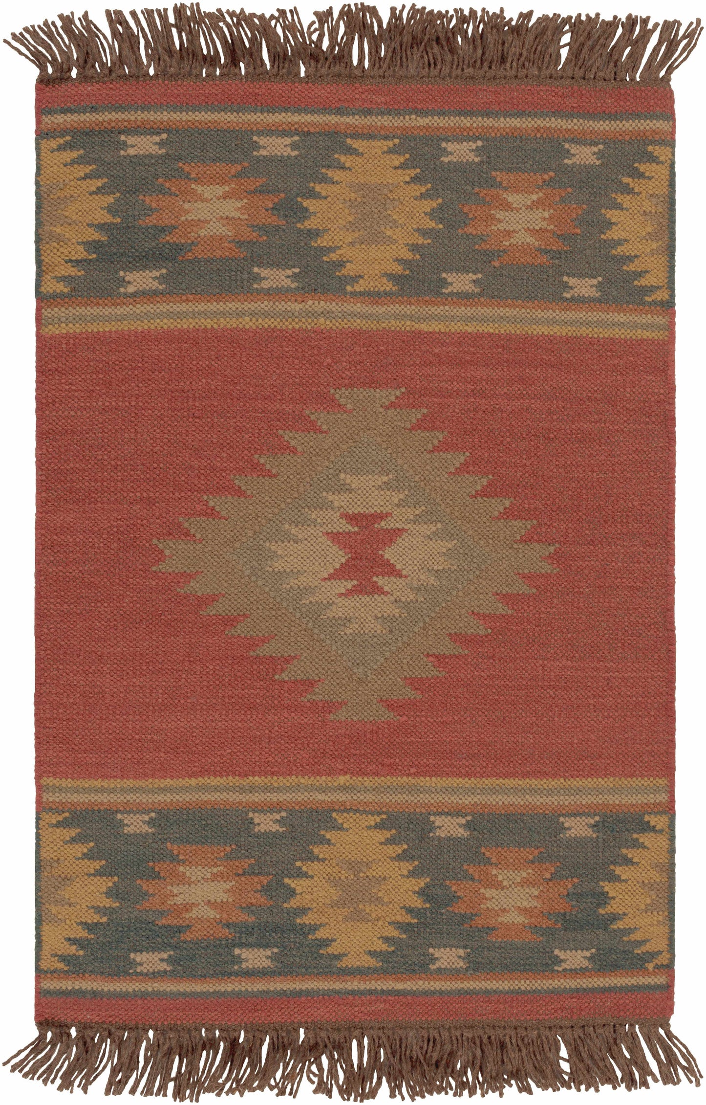 Hedon Wool Area Rug