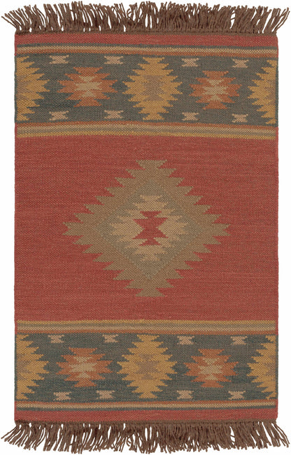 Hedon Wool Area Rug
