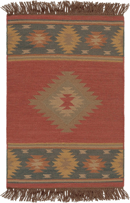Hedon Wool Area Rug - Quahog Bay Bedding