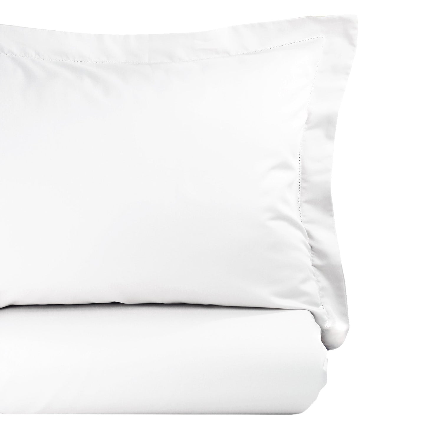 Hemstitch Duvet Set 600TC 100% Cotton - Quahog Bay Bedding