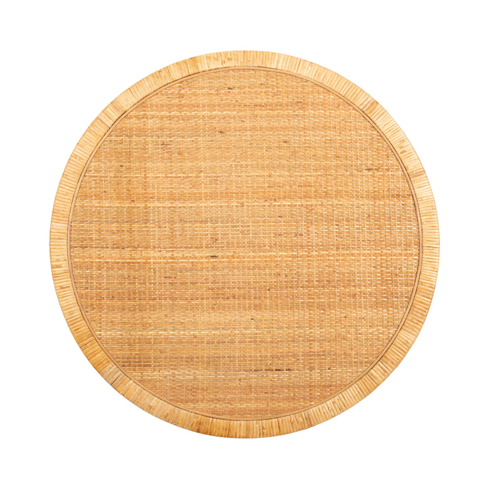 Rafina Round Rattan Coffee Table