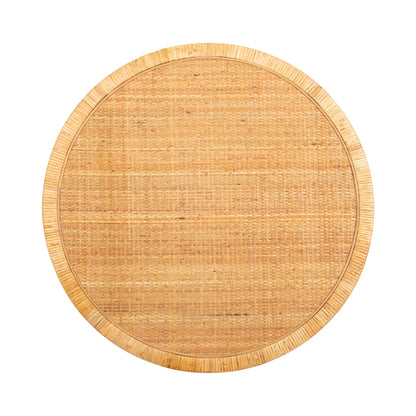 Rafina Round Rattan Coffee Table