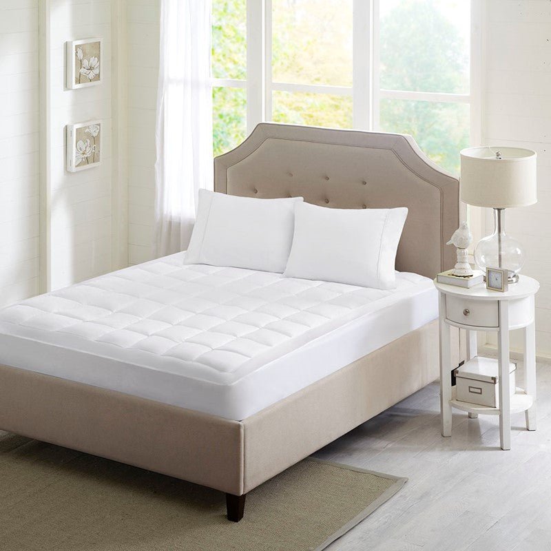Highline 3M Microfiber Mattress Pad - Quahog Bay Bedding