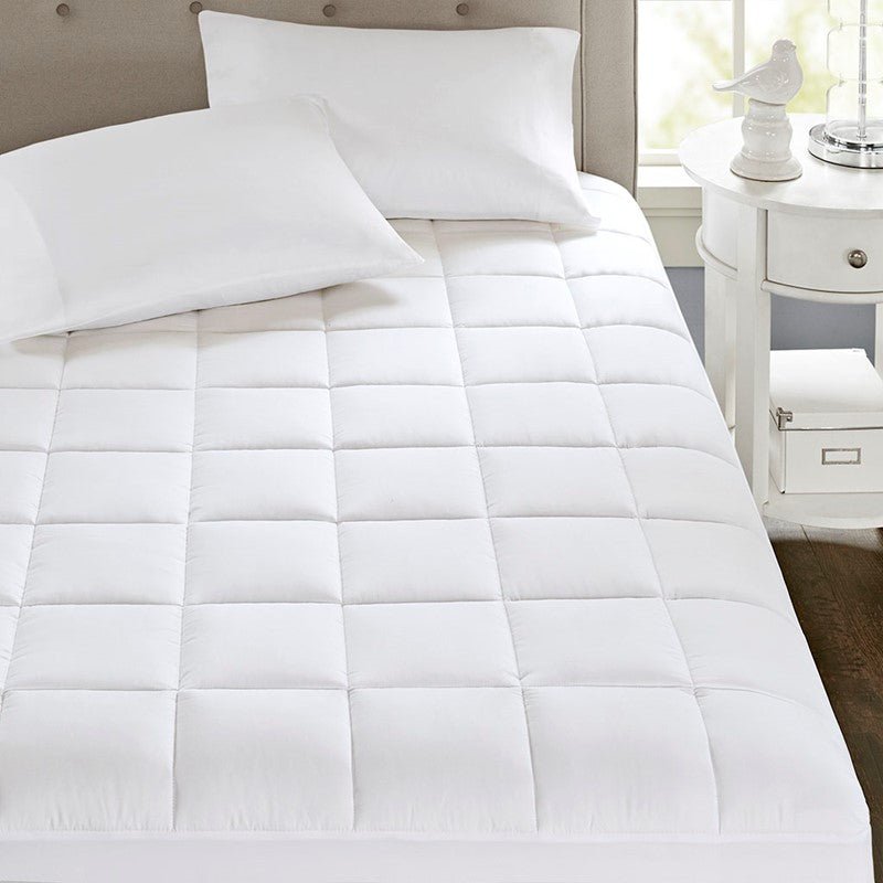 Highline 3M Microfiber Mattress Pad - Quahog Bay Bedding