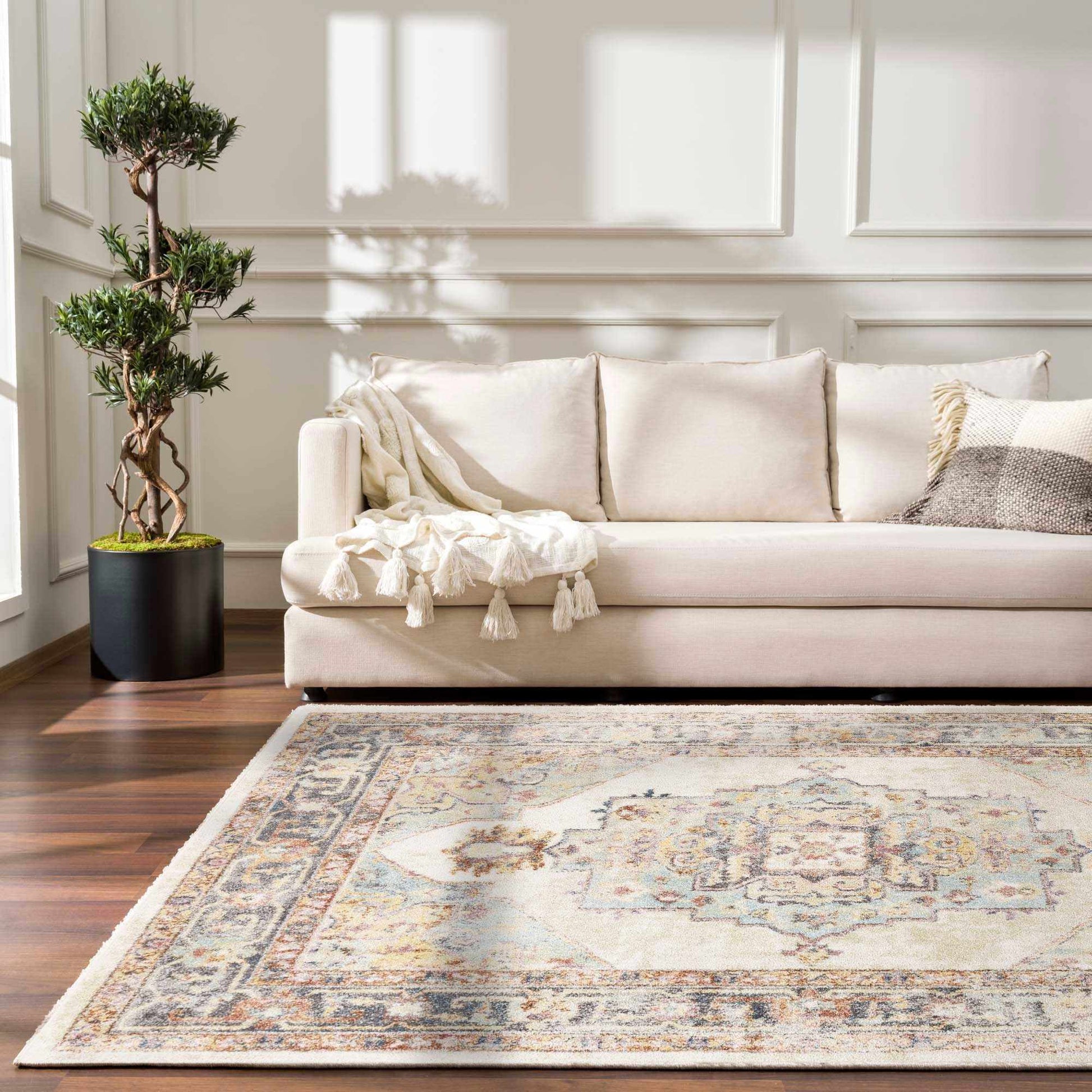 Hillcrest Area Rug - Quahog Bay Bedding