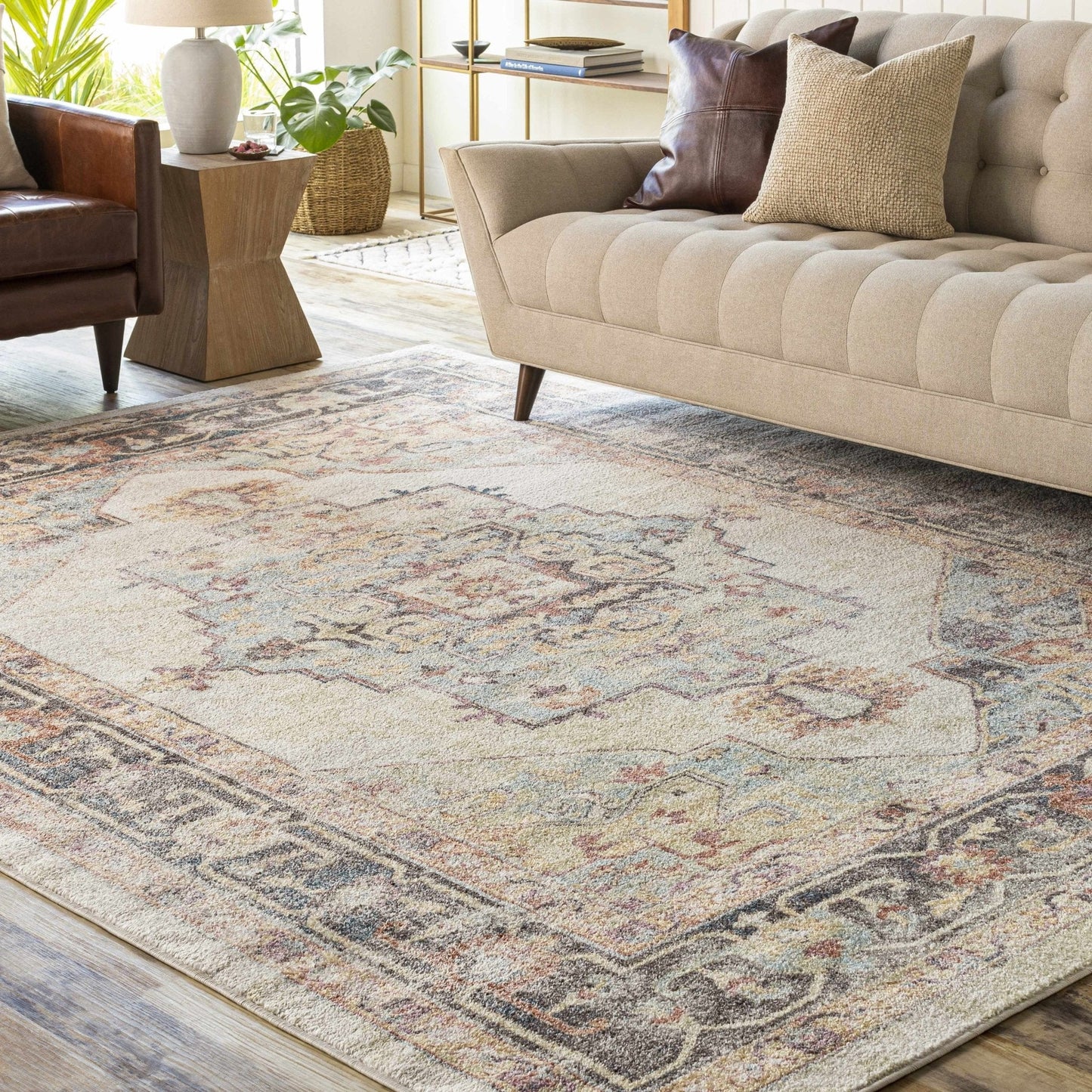 Hillcrest Area Rug - Quahog Bay Bedding