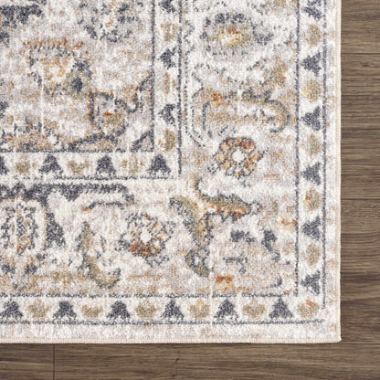 Hiti Cream Flat Pile Washable Rug - Quahog Bay Bedding