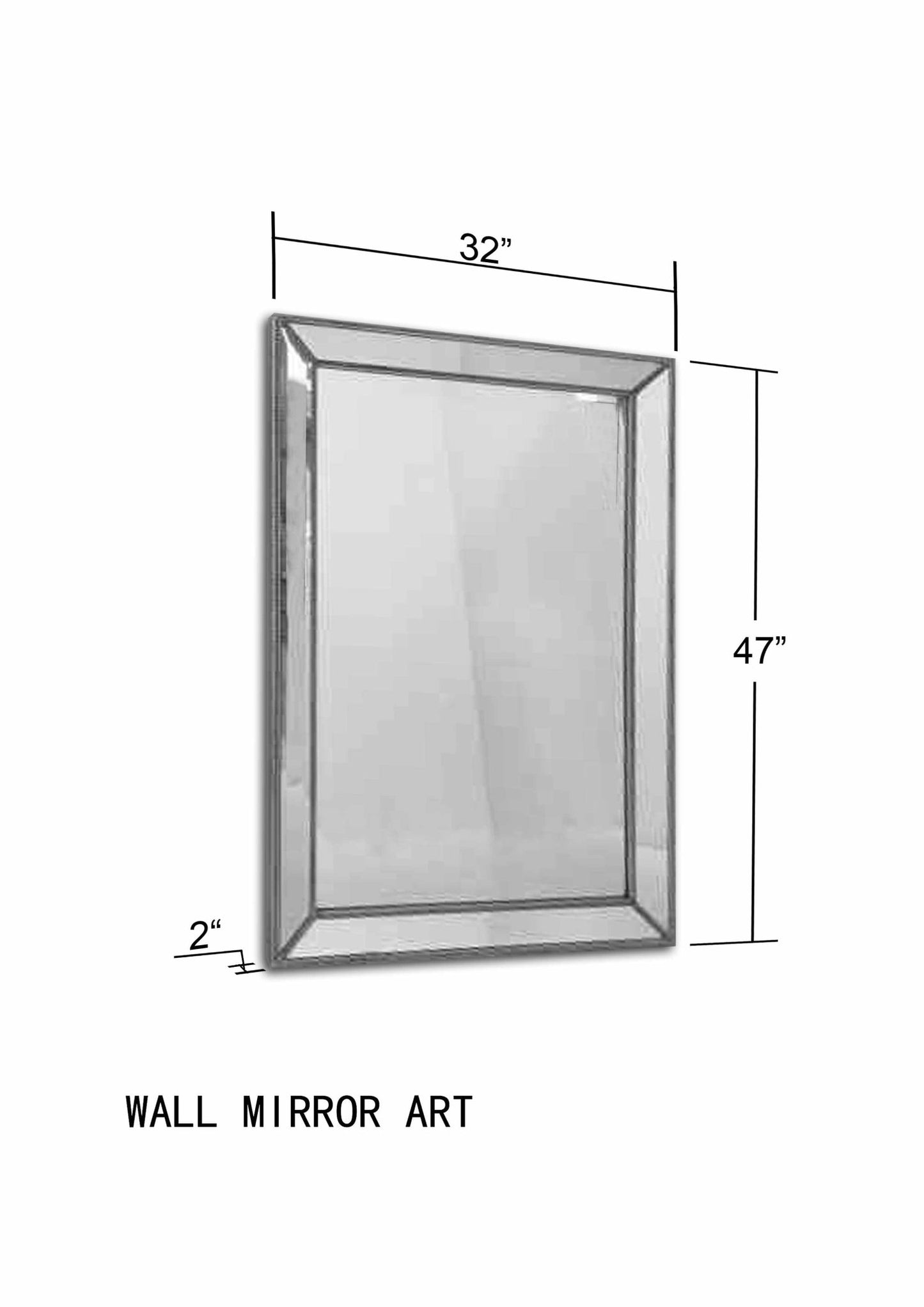 Hitoyoshi Mirror - Quahog Bay Bedding