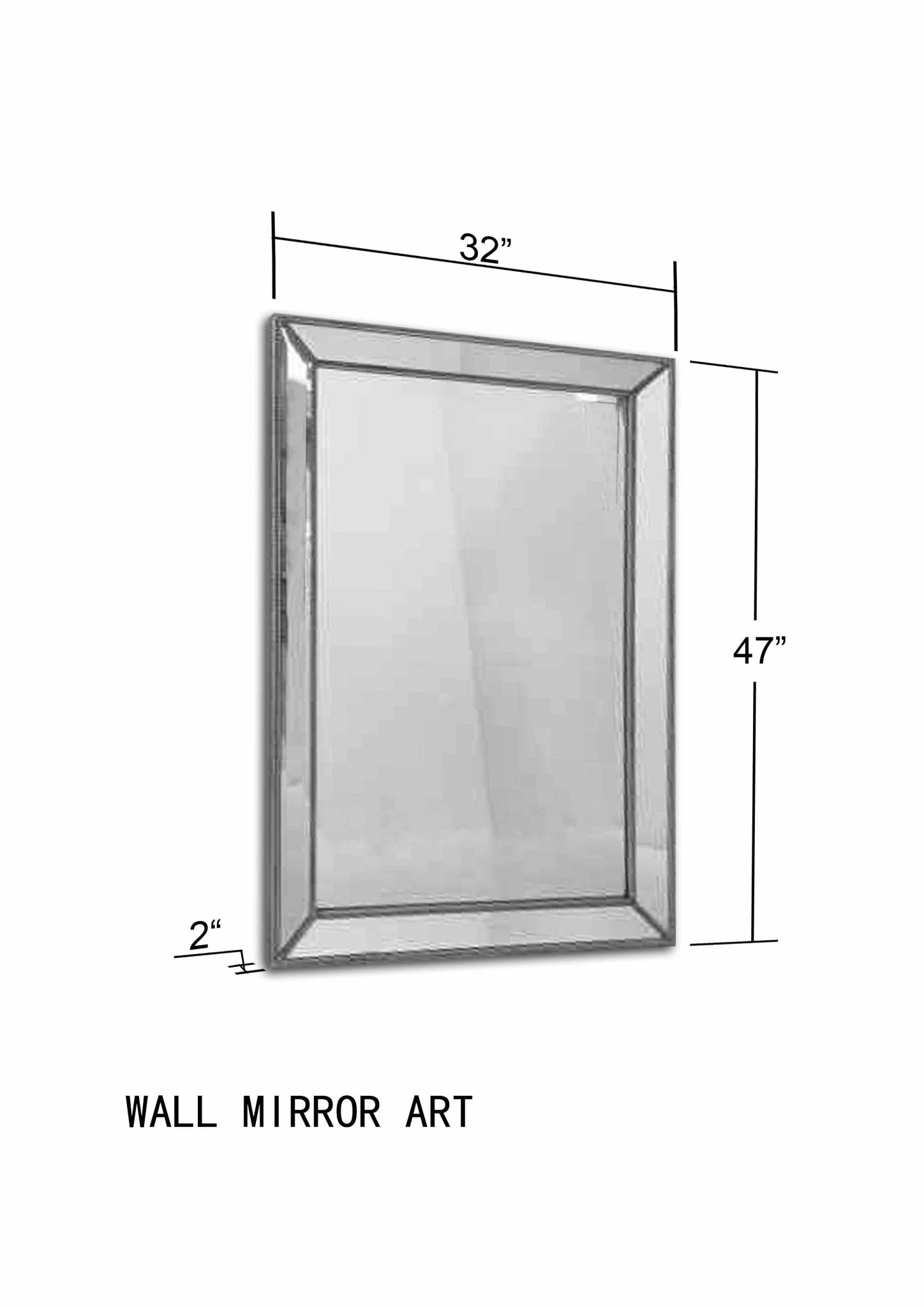 Hitoyoshi Mirror - Quahog Bay Bedding