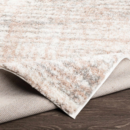 Hammond Dusty Pink Plush Rug