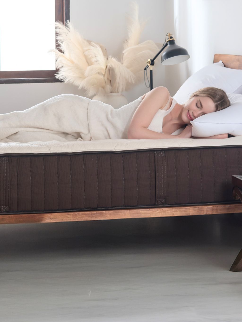 Honey Hybrid Mattress - Quahog Bay Bedding