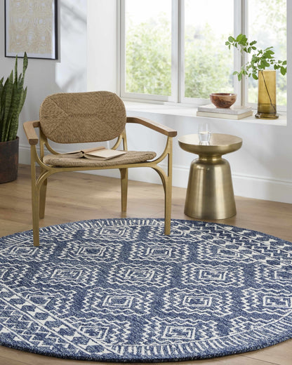 Horton Modern Wool Rug - Quahog Bay Bedding