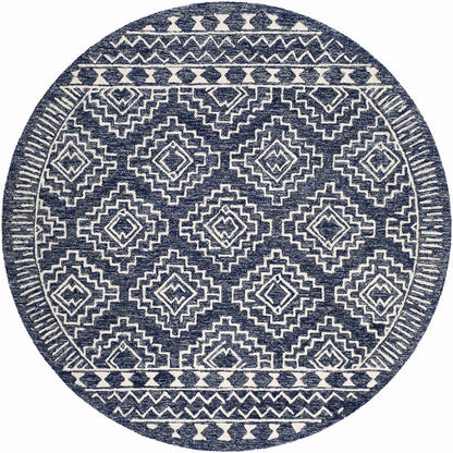 Horton Modern Wool Rug - Quahog Bay Bedding