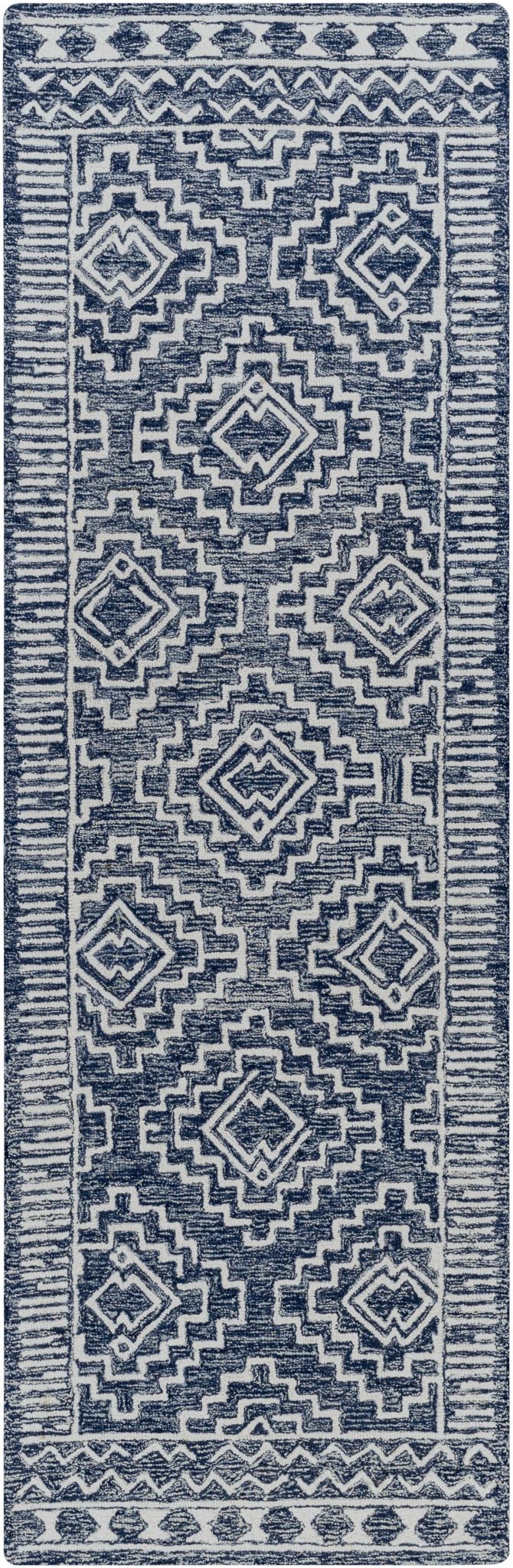 Horton Modern Wool Rug - Quahog Bay Bedding
