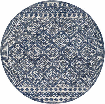Horton Modern Wool Rug - Quahog Bay Bedding