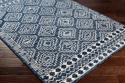 Horton Modern Wool Rug - Quahog Bay Bedding