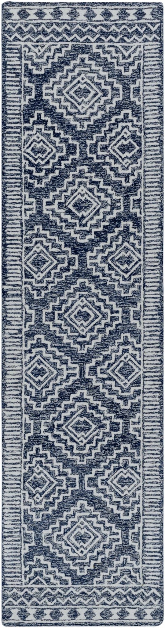 Horton Modern Wool Rug - Quahog Bay Bedding