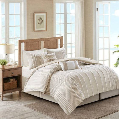 House Anslee Embroidered Oblong Pillow - Quahog Bay Bedding