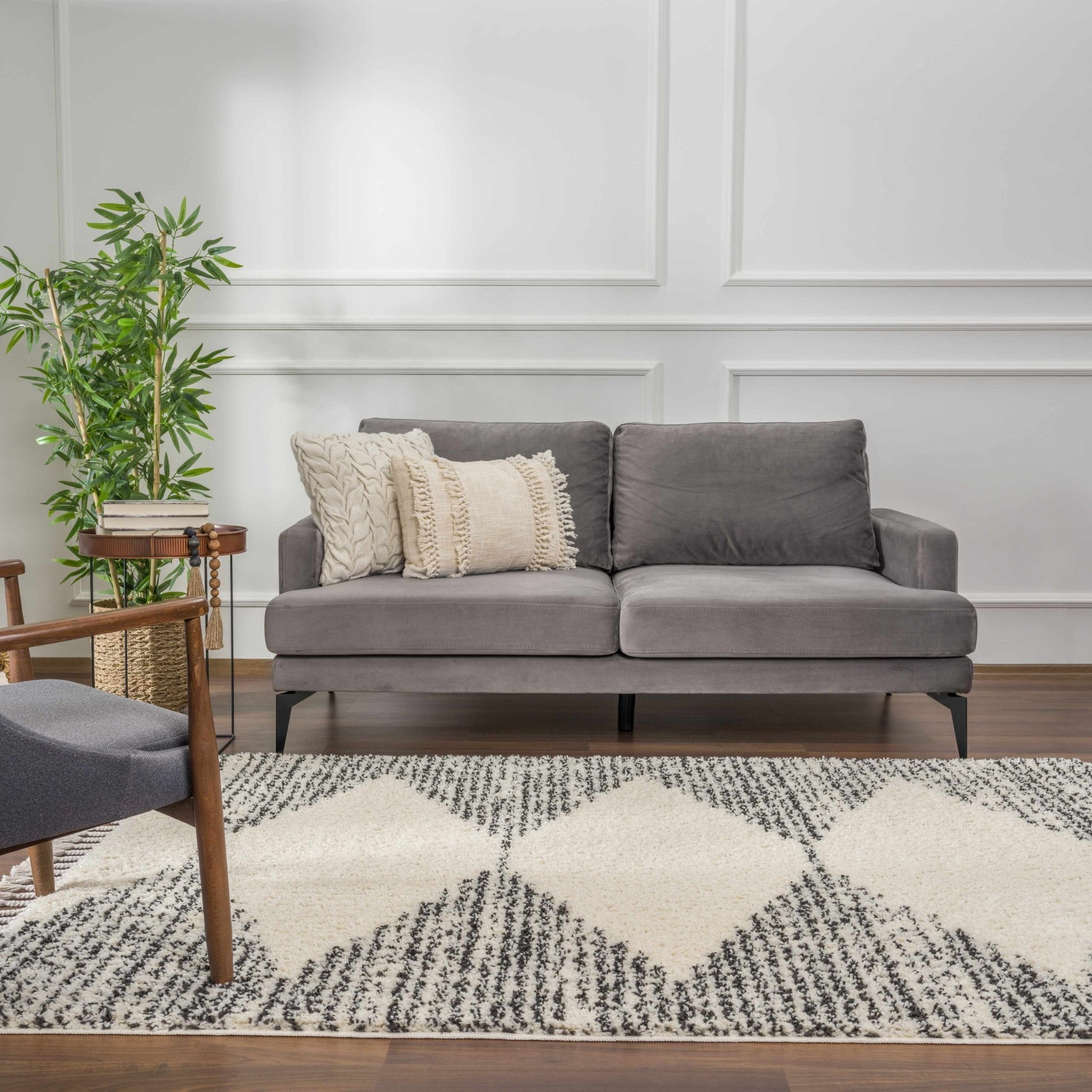 Howth Area Rug - Quahog Bay Bedding