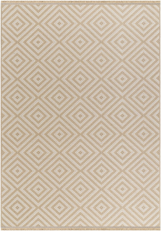 Uaine Washable Jute Rug