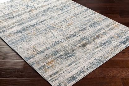 Hughesdale Distorted Lines Luxe Area Rug - Quahog Bay Bedding