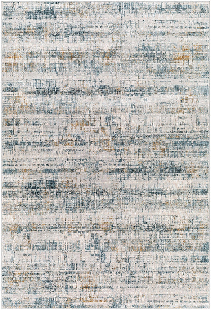 Hughesdale Distorted Lines Luxe Area Rug - Quahog Bay Bedding