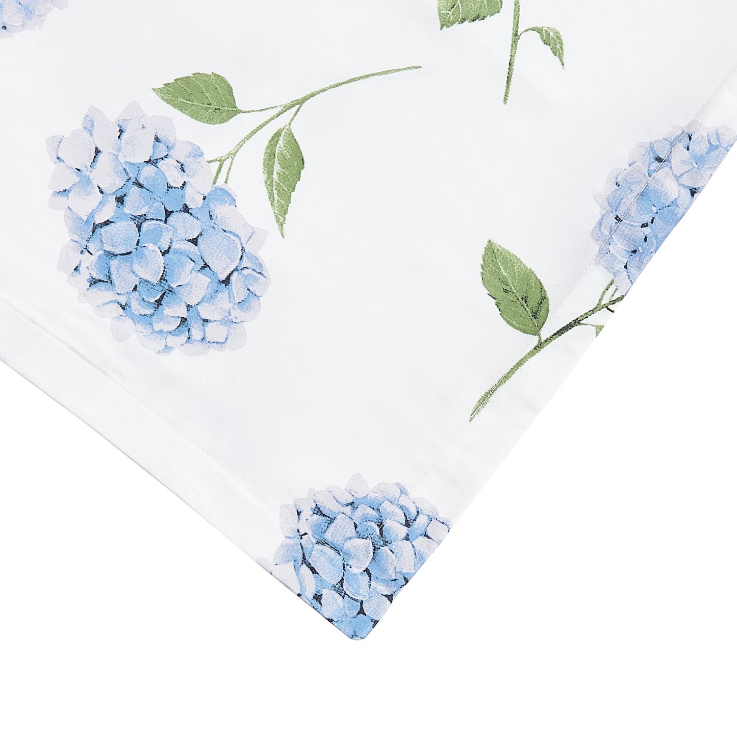 Hydrangea Printed Duvet Set - Quahog Bay Bedding