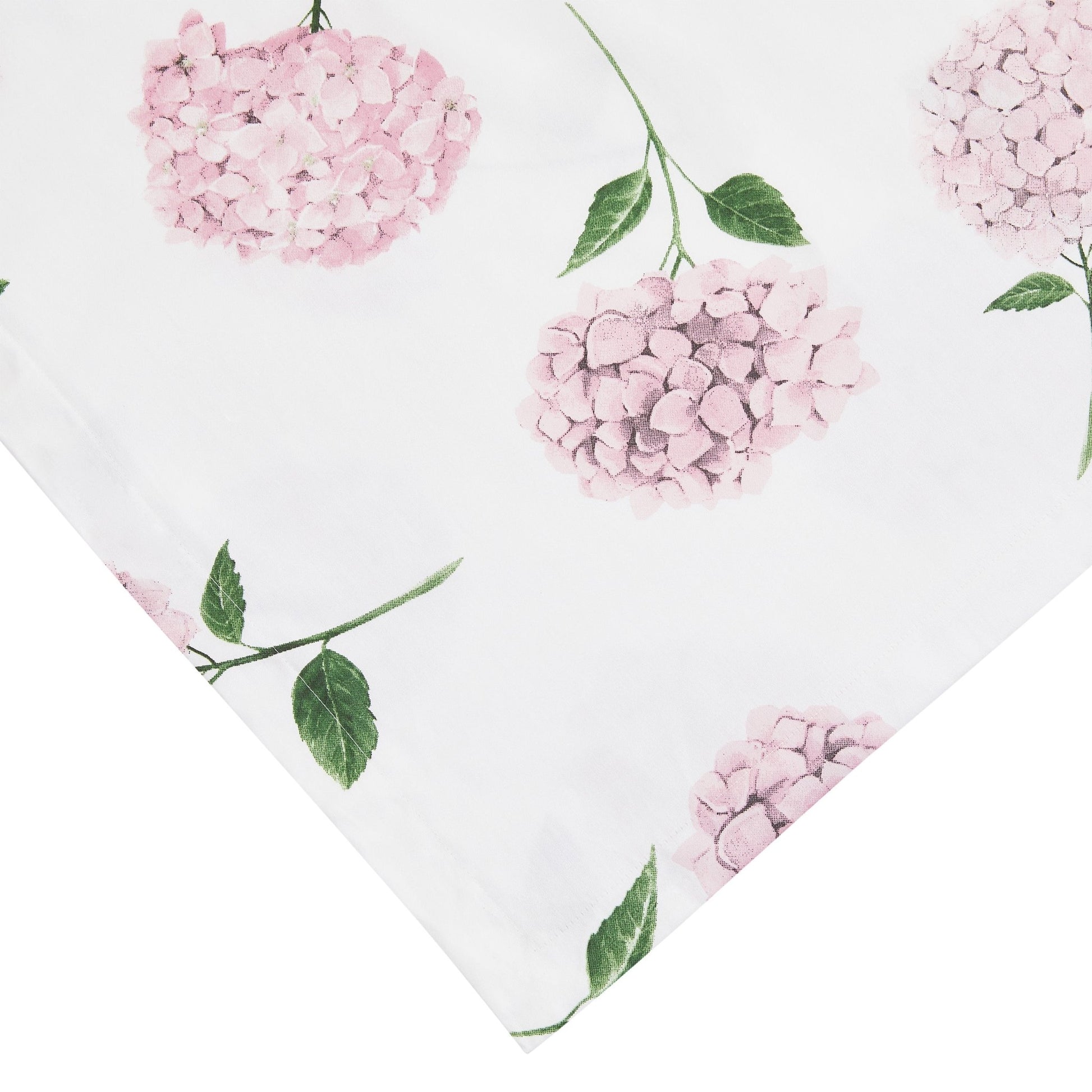 Hydrangea Printed Duvet Set - Quahog Bay Bedding