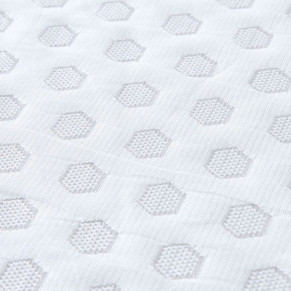 Hypoallergenic 3" Cooling Gel Memory Foam Mattress Topper with Removable Cooling Cover - Quahog Bay Bedding