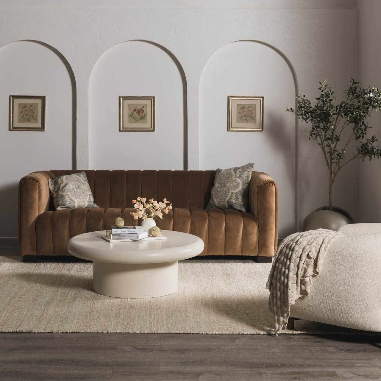Iantha Jute Rug - Quahog Bay Bedding