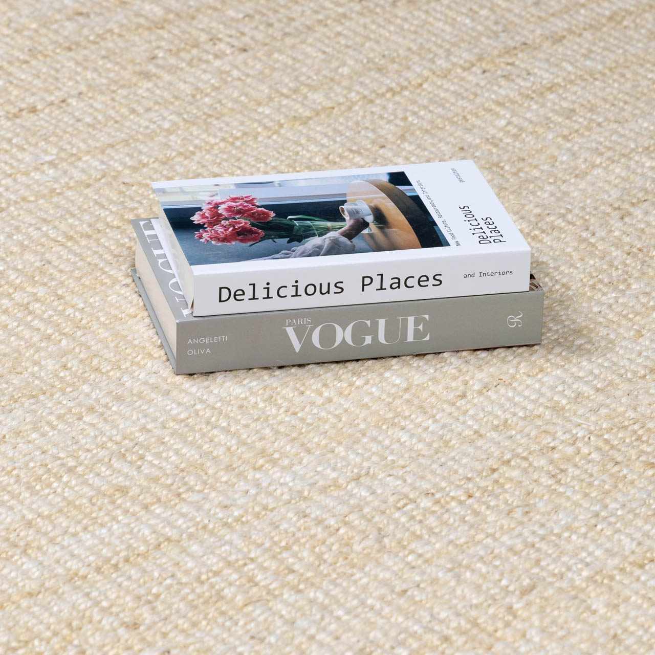 Iantha Jute Rug - Quahog Bay Bedding